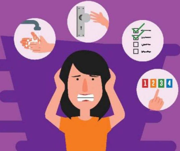 اختلال وسواسی- جبری